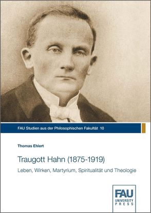 Traugott Hahn (1875-1919) von Ehlert,  Thomas