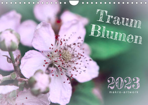 Traum Blumen (Wandkalender 2023 DIN A4 quer) von M.F.W.