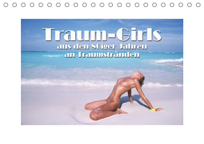 Traum-Girls (Tischkalender 2020 DIN A5 quer) von Bild,  Blume