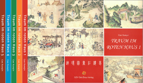 Traum im Roten Haus 1 von Cao,  Xueqin, Zhou,  John