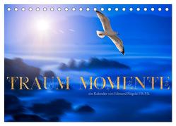 Traum Momente (Tischkalender 2024 DIN A5 quer), CALVENDO Monatskalender von Nägele F.R.P.S.,  Edmund