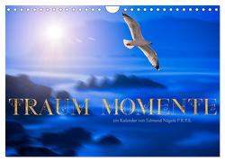 Traum Momente (Wandkalender 2024 DIN A4 quer), CALVENDO Monatskalender von Nägele F.R.P.S.,  Edmund