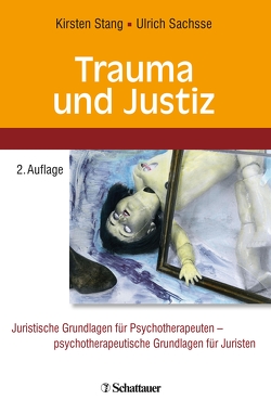 Trauma und Justiz von Böök,  Kirsten, Sachsse,  Ulrich