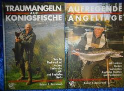 Traumangeln auf Königsfische /Aufregende Angeltage von Bouterwek,  Rainer J