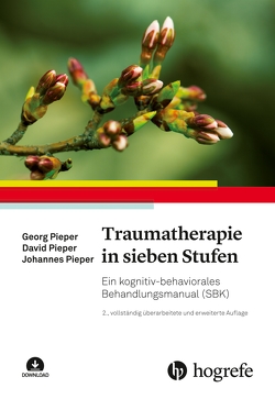 Traumatherapie in sieben Stufen von Bengel,  Jürgen, Pieper,  Georg