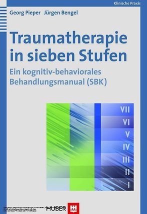 Traumatherapie in sieben Stufen von Bengel,  Jürgen, Pieper,  Georg