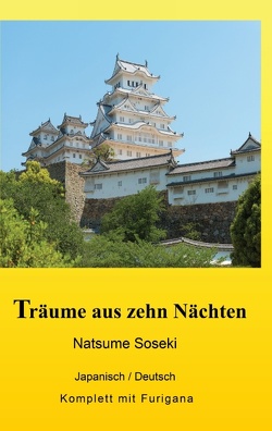 Träume aus zehn Nächten von Heuberger,  Sven, Soseki,  Natsume