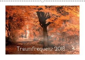 Traumfrequenz 2018 (Wandkalender 2018 DIN A3 quer) von RavenArt