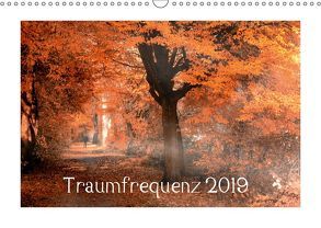 Traumfrequenz 2019 (Wandkalender 2019 DIN A3 quer) von RavenArt