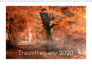 Traumfrequenz 2020 (Wandkalender 2020 DIN A3 quer) von RavenArt