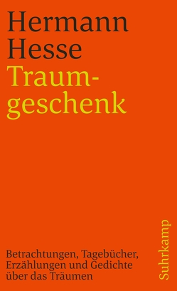 Traumgeschenk von Hesse,  Hermann, Michels,  Volker