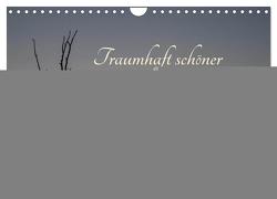 Traumhaft schöner Bodensee (Wandkalender 2024 DIN A4 quer), CALVENDO Monatskalender von Christine Horn,  BlattArt