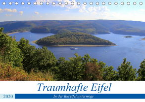 Traumhafte Eifel – In der Rureifel unterwegs (Tischkalender 2020 DIN A5 quer) von Klatt,  Arno