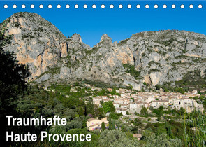 Traumhafte Haute Provence (Tischkalender 2023 DIN A5 quer) von Voigt,  Tanja