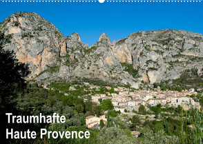 Traumhafte Haute Provence (Wandkalender 2023 DIN A2 quer) von Voigt,  Tanja