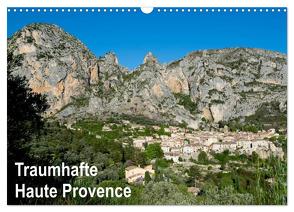 Traumhafte Haute Provence (Wandkalender 2024 DIN A3 quer), CALVENDO Monatskalender von Voigt,  Tanja