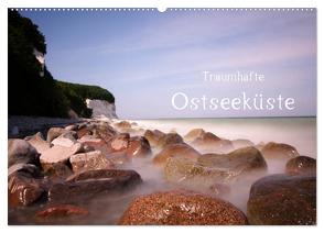 Traumhafte Ostseeküste (Wandkalender 2024 DIN A2 quer), CALVENDO Monatskalender von Blumenschein,  Katrin
