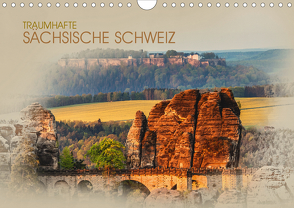 Traumhafte Sächsische Schweiz (Wandkalender 2020 DIN A4 quer) von Meutzner,  Dirk