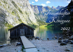Traumhafter Königssee (Wandkalender 2022 DIN A3 quer) von Sierks & Meriem Bahri,  Sabrina
