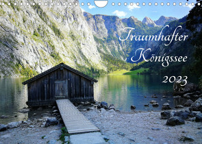 Traumhafter Königssee (Wandkalender 2023 DIN A4 quer) von Sierks & Meriem Bahri,  Sabrina