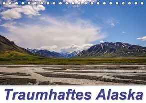Traumhaftes Alaska (Tischkalender 2019 DIN A5 quer) von Wenk,  Marcel