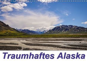 Traumhaftes Alaska (Wandkalender 2018 DIN A3 quer) von Wenk,  Marcel