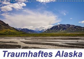 Traumhaftes Alaska (Wandkalender 2019 DIN A3 quer) von Wenk,  Marcel
