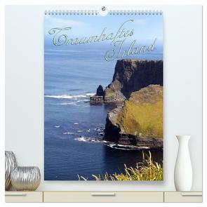 Traumhaftes Irland (hochwertiger Premium Wandkalender 2024 DIN A2 hoch), Kunstdruck in Hochglanz von Schröder,  Karsten