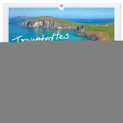 Traumhaftes Irland (hochwertiger Premium Wandkalender 2024 DIN A2 quer), Kunstdruck in Hochglanz von Kuttig,  Siegfried