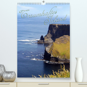 Traumhaftes Irland (Premium, hochwertiger DIN A2 Wandkalender 2023, Kunstdruck in Hochglanz) von Schröder,  Karsten
