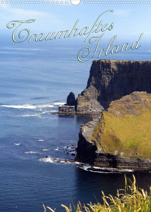 Traumhaftes Irland (Wandkalender 2023 DIN A3 hoch) von Schröder,  Karsten