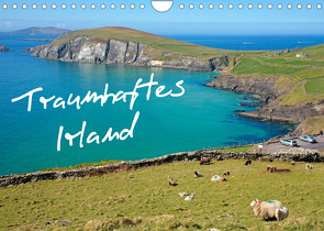 Traumhaftes Irland (Wandkalender 2023 DIN A4 quer) von Kuttig,  Siegfried