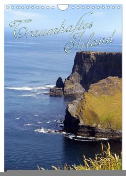 Traumhaftes Irland (Wandkalender 2024 DIN A4 hoch), CALVENDO Monatskalender von Schröder,  Karsten