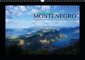 Traumhaftes Montenegro – Entdecken Sie die Perle der Adria im Süden Europas (Wandkalender 2020 DIN A3 quer) von Informationsdesign,  SB