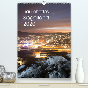 Traumhaftes Siegerland 2020 (Premium, hochwertiger DIN A2 Wandkalender 2020, Kunstdruck in Hochglanz) von Ulrich Irle,  Dag