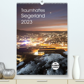 Traumhaftes Siegerland 2023 (Premium, hochwertiger DIN A2 Wandkalender 2023, Kunstdruck in Hochglanz) von Ulrich Irle,  Dag