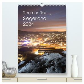 Traumhaftes Siegerland 2024 (hochwertiger Premium Wandkalender 2024 DIN A2 hoch), Kunstdruck in Hochglanz von Ulrich Irle,  Dag