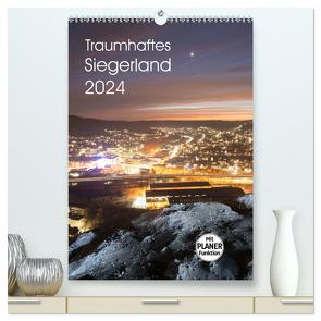 Traumhaftes Siegerland 2024 (hochwertiger Premium Wandkalender 2024 DIN A2 hoch), Kunstdruck in Hochglanz von Ulrich Irle,  Dag