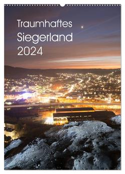 Traumhaftes Siegerland 2024 (Wandkalender 2024 DIN A2 hoch), CALVENDO Monatskalender von Ulrich Irle,  Dag