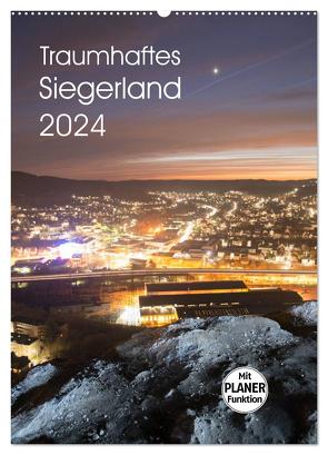 Traumhaftes Siegerland 2024 (Wandkalender 2024 DIN A2 hoch), CALVENDO Monatskalender von Ulrich Irle,  Dag