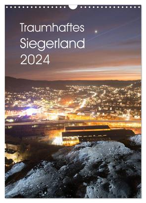 Traumhaftes Siegerland 2024 (Wandkalender 2024 DIN A3 hoch), CALVENDO Monatskalender von Ulrich Irle,  Dag