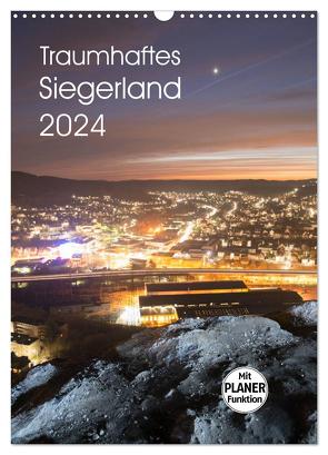 Traumhaftes Siegerland 2024 (Wandkalender 2024 DIN A3 hoch), CALVENDO Monatskalender von Ulrich Irle,  Dag