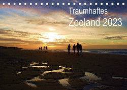 Traumhaftes Zeeland 2023 (Tischkalender 2023 DIN A5 quer) von Kemper-Sieber,  Susie