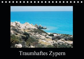 Traumhaftes Zypern (Tischkalender 2019 DIN A5 quer) von Fehske-Egbers,  Iris, Rosenkatzen-Fotografie