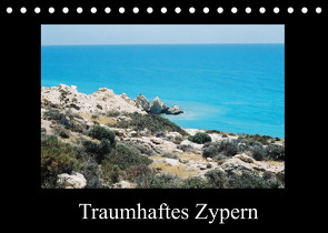 Traumhaftes Zypern (Tischkalender 2022 DIN A5 quer) von Fehske-Egbers,  Iris, Rosenkatzen-Fotografie