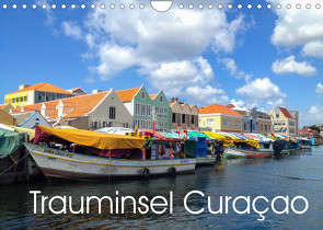 Trauminsel Curaçao (Wandkalender 2022 DIN A4 quer) von Görig,  Christine