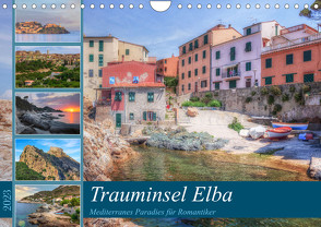 Trauminsel Elba: Mediterranes Paradies für Romantiker (Wandkalender 2023 DIN A4 quer) von Kruse,  Joana