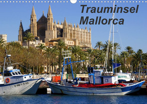 Trauminsel Mallorca (Wandkalender 2022 DIN A3 quer) von Reupert,  Lothar