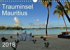 Trauminsel Mauritius (Wandkalender 2018 DIN A4 quer) von Linzner,  Petra