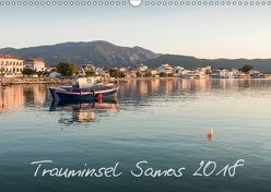 Trauminsel Samos (Wandkalender 2018 DIN A3 quer) von Blessing-Volle,  Anja